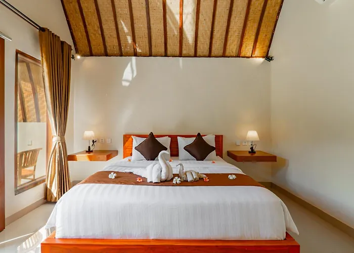 Guest house The Kaci Penida By Bali Nusa Penida