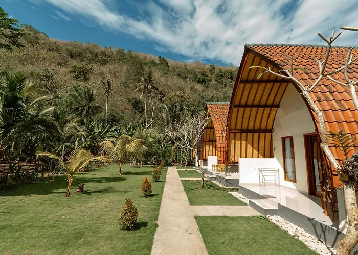 The Kaci Penida By Bali نوسا بينيدا