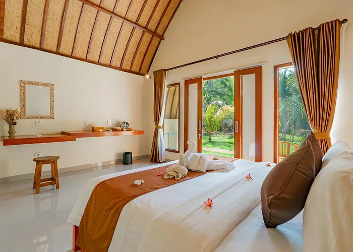 The Kaci Penida By Bali Guest house *